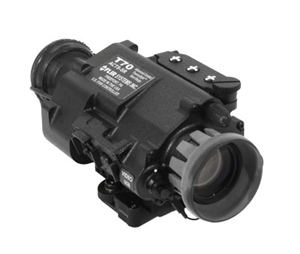 FLIR T70 ThermoSight, 640x480 Clip-on Weapon Sight