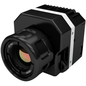 FLIR VUE - 336X256, 9mm Lens, 60HZ SUAS THERMAL IMAGING CAMERA