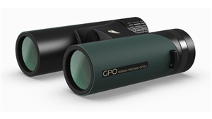 GPO Passion 8X 32MM ED Deep Green Binoculars