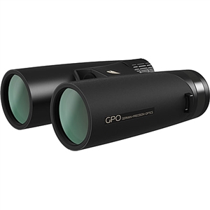 GPO Passion 8X 42MM ED Charcoal Black Binoculars