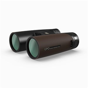 GPO Passion 8X 42MM ED Dark Brown Earth Binoculars