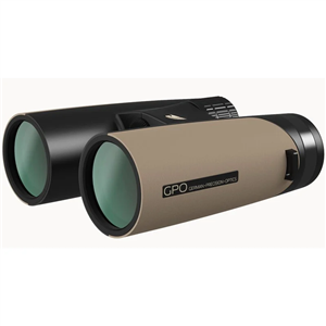 GPO Passion 10X 42MM ED Desert Sand Binoculars