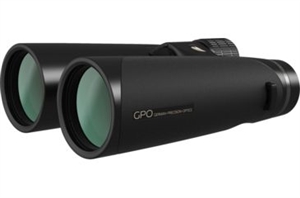GPO Passion 12.5X 50MM HD Charcoal Black Binoculars (w/ Binocular Adapter)