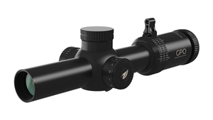 GPO Spectra8 1-8X 24MM (G4i IL Reticle)