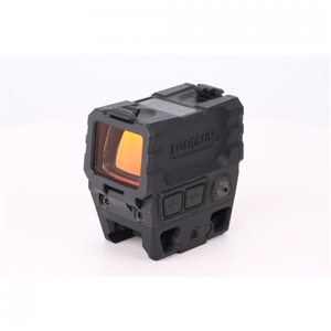 HOLOSUN ADVANCED ENCLOSED MICRO SIGHT - BLACK, RED RETICLE, 65 MOA CIRCLE, 2 MOA DOT