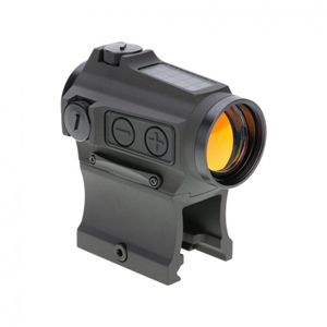 HOLOSUN ELITE MICRO REFLEX SIGHT - GREEN CIRCLE DOT/SOLAR PANEL