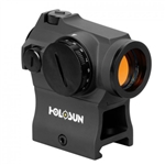 HOLOSUN ELECTRONIC MICRO SIGHT - HE503R-GD, GOLD RETICLE