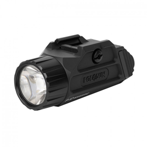 HOLOSUN Positive ID - BLACK, 1000 LUMENS, ALUMINUM