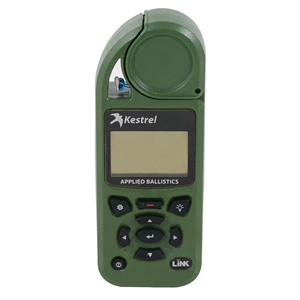 KESTREL 5700 Elite Weather Meter with Applied Ballistics with LiNK - Berry Compliant - Olive Drab