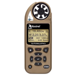 KESTREL 5700X Elite Weather Meter w/Applied Ballistics w/LiNK Berry Compliant Desert Tan