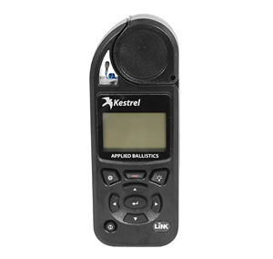 KESTREL 5700 Elite Weather Meter w/ Applied Ballistics & LiNK Black