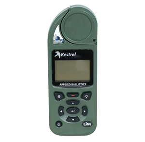 KESTREL 5700 Elite Weather Meter w/ Applied Ballistics & LiNK Olive