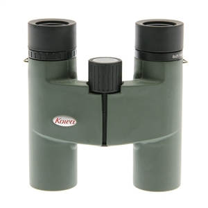 KOWA 8X25mm Roof Prism (Dark Green) with C3 Coating
