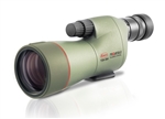 KOWA TSN 55mm Straight Spotting Scope (Green Rubber Armor) Prominar (Incl 15-45X Eye Piece) Shop Demo Perfect