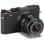 Leica X Vario Black Camera