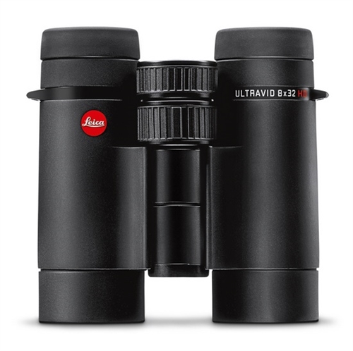 LEICA 8x32 Ultravid HD-Plus Binoculars