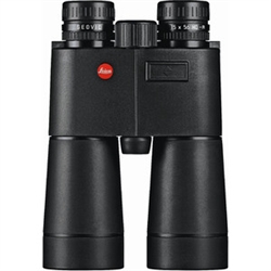 Leica 15x56mm Geovid R Water Proof Laser Rangefinder Binoculars (Yards) with EHR