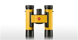 LEICA 10x25mm Ultravid Colorline (Lemon Yellow) Binoculars