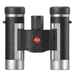 LEICA 8x20mm Silverline Compact Binocular
