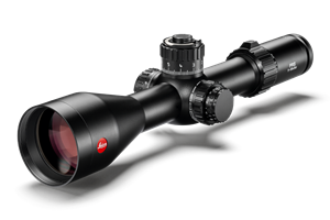 Leica PRS 5-30x56mm i FFP 0.1 Mil (34mm Tube)  Ill. Ballistic Ret Riflescope