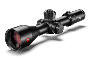 Leica PRS 5-30x56mm i FFP 0.1 Mil (34mm Tube)  Ill. PRB Ret Riflescope (incl SPUHR Mount)