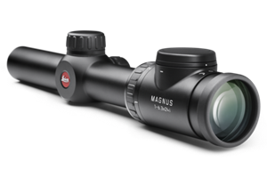 LEICA Magnus 1-6.3x24 i with CDi Reticle Riflescope