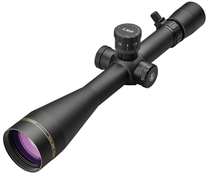 Leupold VX-3i LRP 8.5-25x50mm (30mm) Side Focus Matte (MIL/MIL) FFP TMR