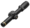 LEUPOLD VX-5HD 1-5x24mm CDS-ZL2 (30mm) FireDot Duplex Reticle (Illuminated)