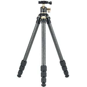 LEUPOLD ALPINE Carbon Fiber F-425 TRIPOD KIT