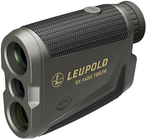 LEUPOLD RX-1400i TBR/W Gen 2 w/Flightpath Rangefinder