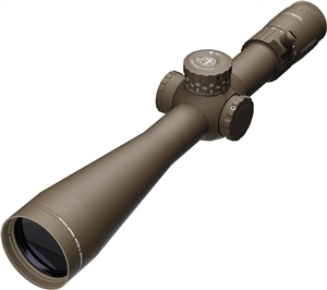 LEUPOLD Mark 5HD 7-35x56 (35mm) M5C3 FFP Tremor 3 Flat Dark Earth Riflescope