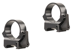 LEUPOLD Quick Release Weaver Style 30mm, Medium, Gloss Rings