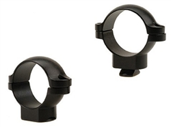 LEUPOLD Standard 1-inch, Medium, Matte Rings