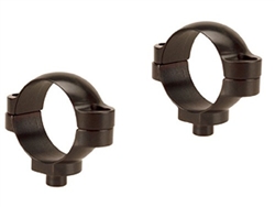 LEUPOLD Quick Release 30mm, Medium, Gloss Rings