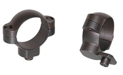 LEUPOLD Quick Release, 30mm, Medium Extension, Matte Rings