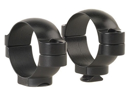 LEUPOLD Standard 30mm, Medium, Matte Rings