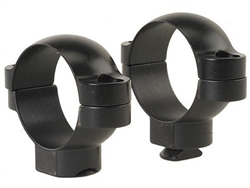 LEUPOLD Standard 30mm, High, Matte Rings