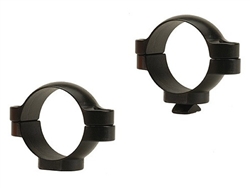 LEUPOLD Standard 30mm, Medium, Gloss Rings