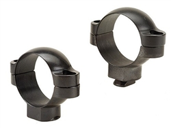 LEUPOLD Standard 30mm, High, Gloss Rings
