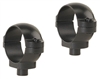 LEUPOLD Quick Release 1-inch, Low, Matte Rings