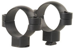 LEUPOLD Standard 30mm, Super High, Matte Rings