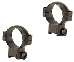 LEUPOLD Sako 30mm, High, Matte Ringmounts