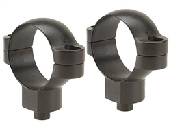 LEUPOLD Quick Release, 30mm, Super High, Matte Rings