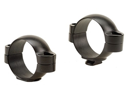 LEUPOLD Standard 30mm, Low, Matte Rings