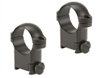 LEUPOLD Sako 1-inch, High, Matte Ringmounts