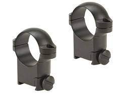 LEUPOLD Sako 1-inch, High, Matte Ringmounts