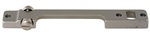 LEUPOLD Savage 10, Standard Right Hand-Short Action Round Receiver, 1 Piece Silver Base