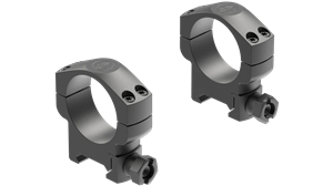 LEUPOLD Mark 4 34mm, High, Matte (Steel) Rings (1.06")