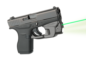 LASERMAX Glock 42/43/43X/48 Green Laser/Light