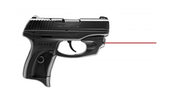 LASERMAX Ruger LC9 Sub Compact 9mm Red Laser